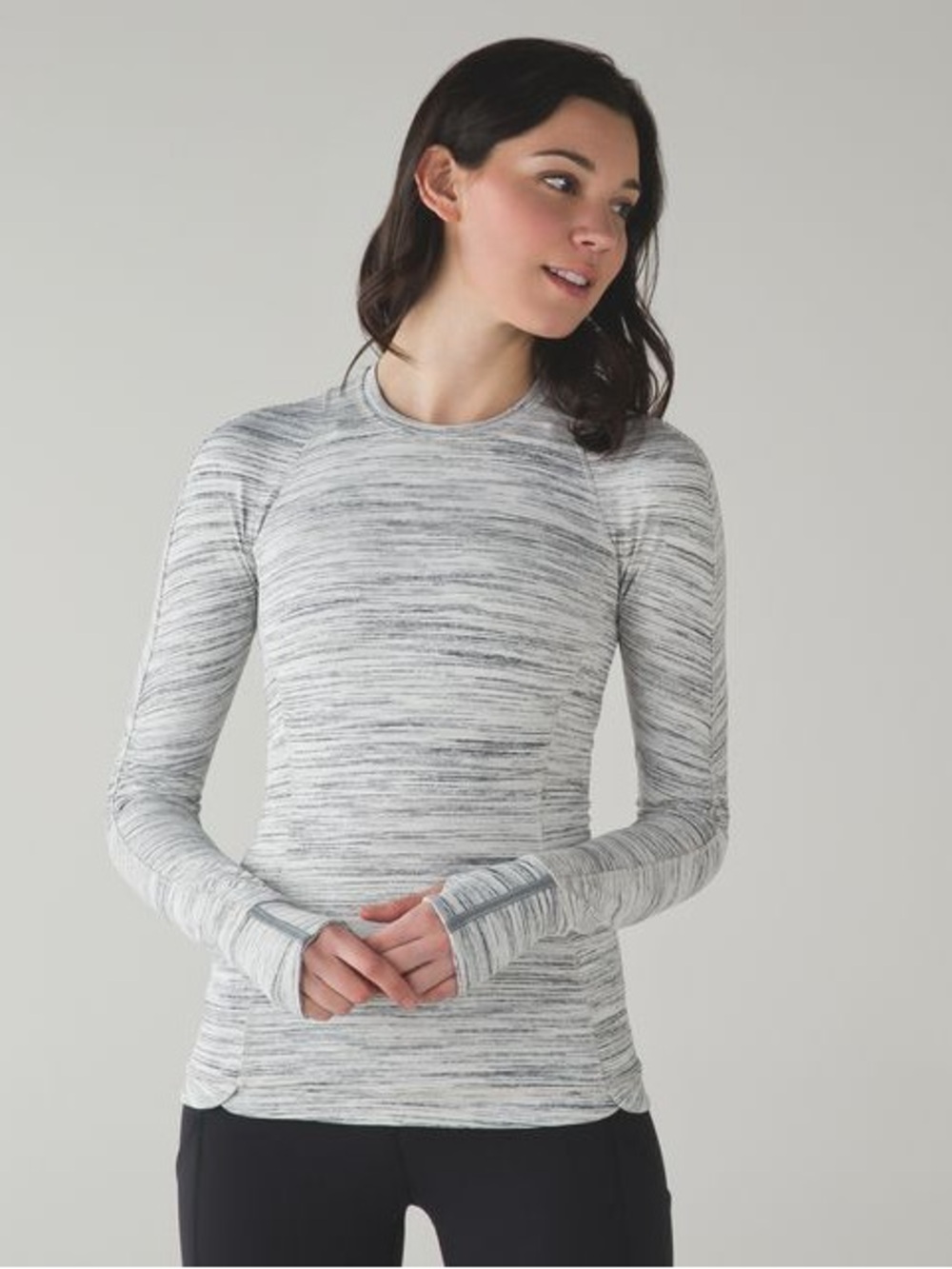 Lululemon longsleeve active wear